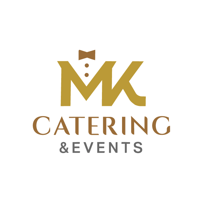 MK Catering & Events Logo